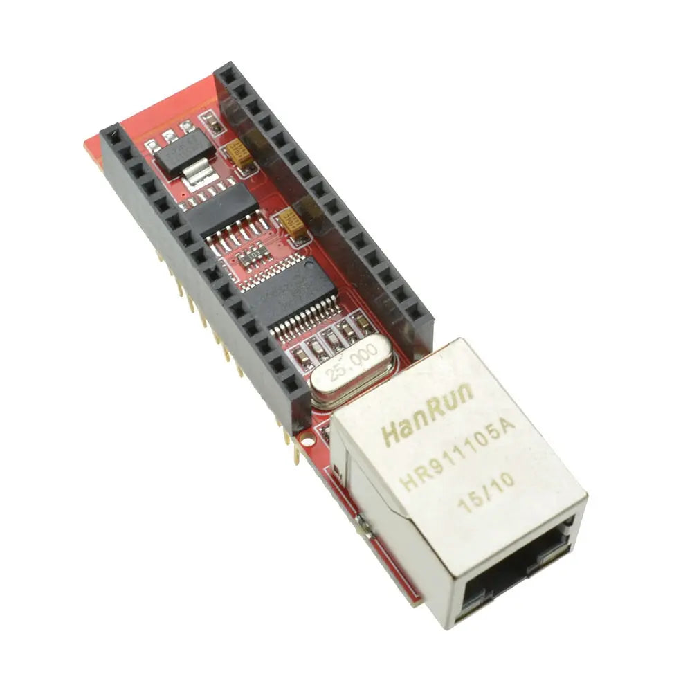 Nano V3 Ethernet Shield ENC28J60 Webserver Module
