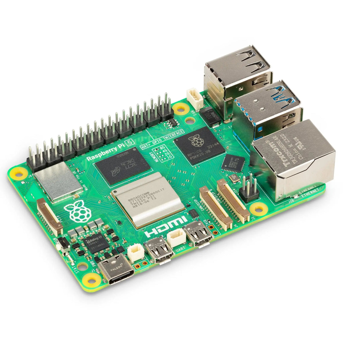 Raspberry Pi 5 16GB RAM Official Single Board Computer