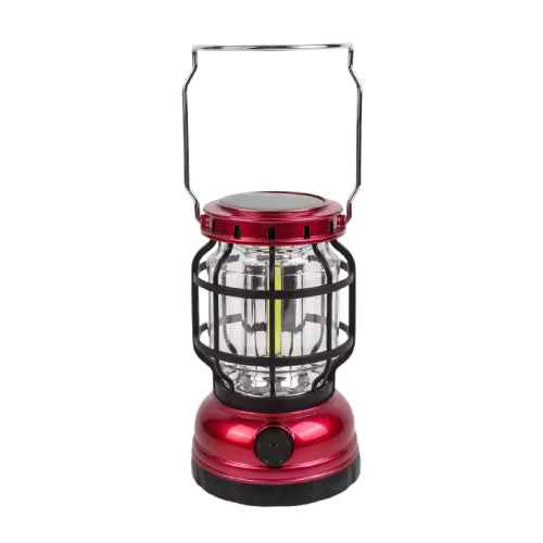 ZJ-199 Multifunctional Camping Lamp Portable LED Lantern (T24904)