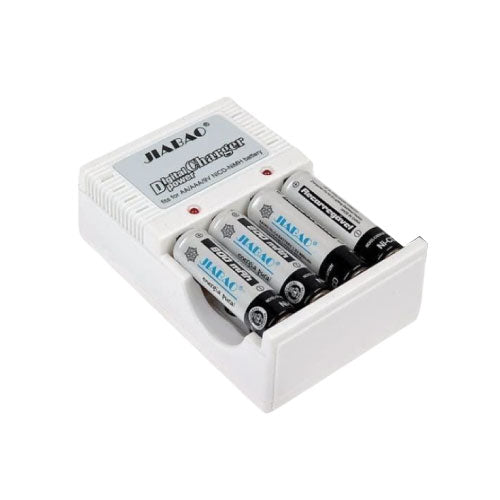 Jiaboa JB-212 Digital Power Charger Fast, Reliable Battery Charging (T27524)