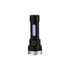 Ten&JunHT MultiFunctional Rechargeable  Flash Light TJ-928 (T26078) - Alqamarshop