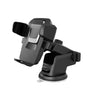 Long Neck One Touch Car Mount Universal Phone Holder with Adjustable Arm (AQ16930) - Alqamarshop