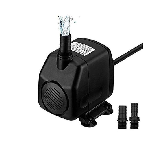 Aquarium Air Pump YB-5 – 8W, 220V with 13A Plug