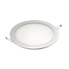 Explus 3W LED Panel Light 85-265V IP20 90% Energy Saving 20,000 Hours Lifespan (T26607) - Alqamarshop