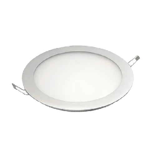 Explus 3W LED Panel Light 85-265V IP20 90% Energy Saving 20,000 Hours Lifespan (T26607)