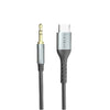 Earldom Plug & Play AUX74 - 8-Pin to 3.5mm AUX Cable High-Quality Audio (T27210)