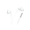 M97 Enjoy Wireless Earphones with Microphone  – High-Fidelity Stereo Earbuds, White