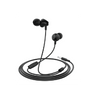 HOCO M60 Universal Wired Earphones with  Microphone-3.5mm Stereo Headset for Calls & Music