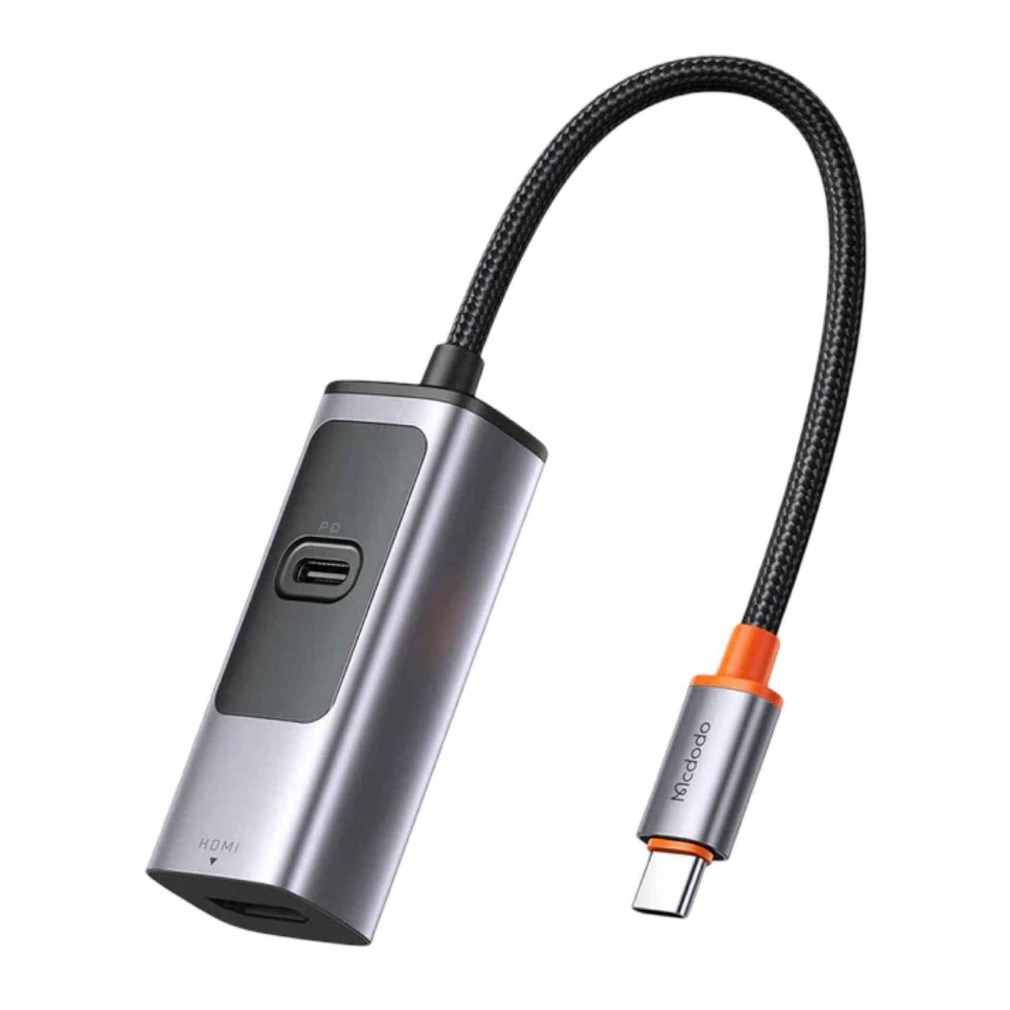 Mcdodo HU-1130 2-in-1 USB-C Hub 100WPD Charging and 8K HDMI (SN)