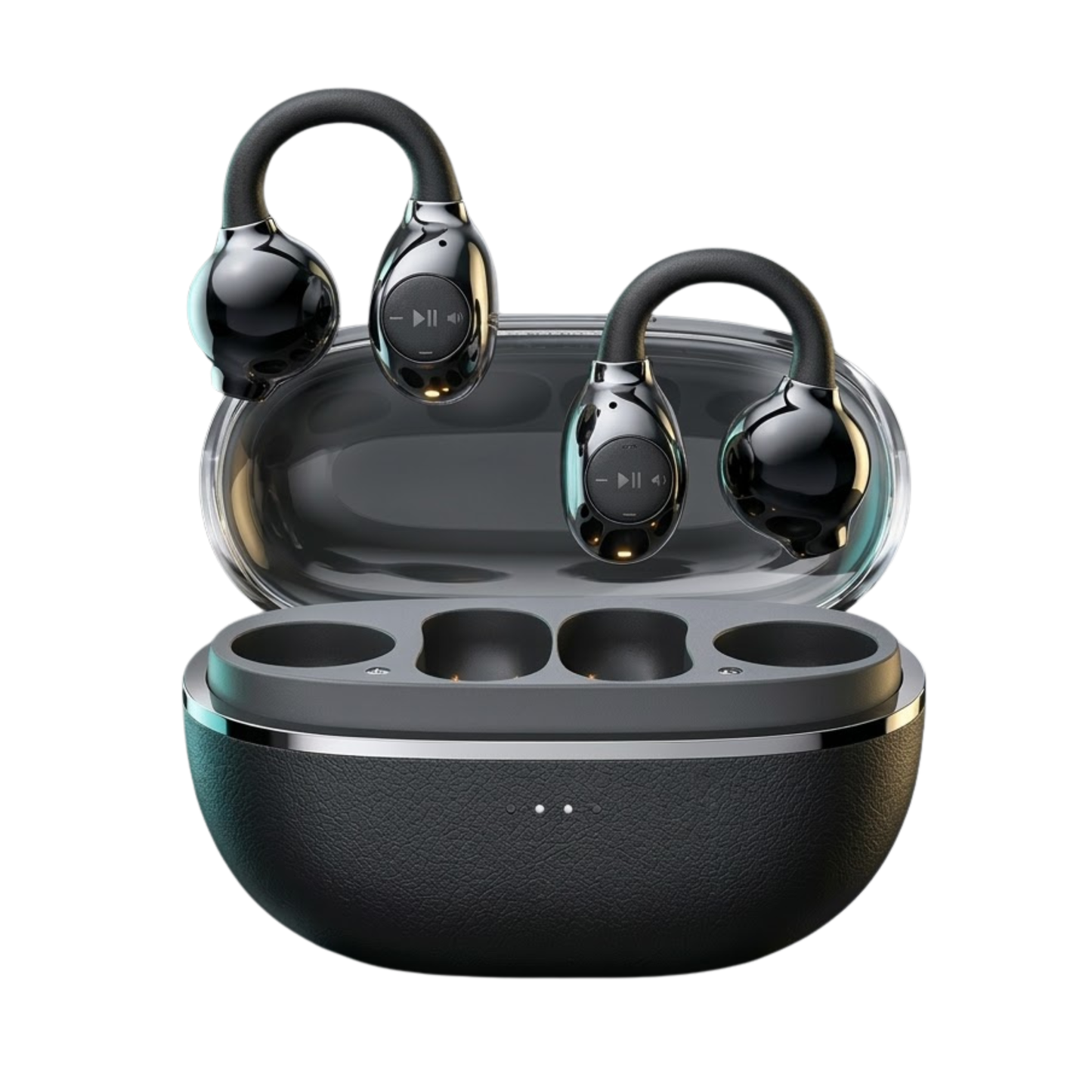 Otteo OT14 Bluetooth Earbuds Wireless Stereo Earbuds with High-Quality Sound
