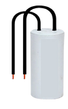 Capacitor 5µF 400V W/M Capacitor – High Performance & Durable (T02917) - Alqamarshop
