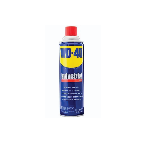 WD-40 Multi-Use Product Lubricant Spray – Rust Remover, Cleaner & Corrosion Protection