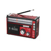 Golon UBS/TF Player High SensitivityRX-381BT Radio With DT and 2.4G Audio
