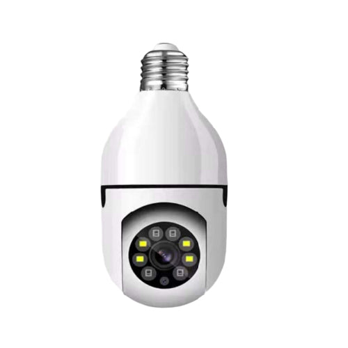 D World DW-1015 Smart WiFi Camera 720p HD 2MP 4X Zoom Motion Detection (T26838) - Alqamarshop