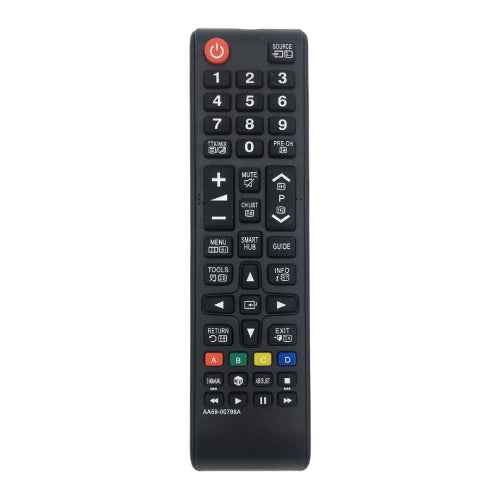 Samsung LCD TV Remote RM-185CS Reliable and Easy to Use (T10863)