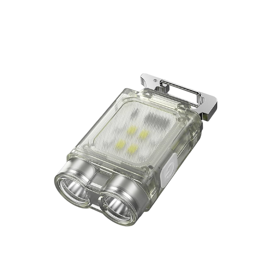 Multifunctional Keychain Hat Light Rechargeable COB CLX-31002 (T23600)