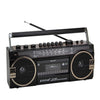 Knstar 3-Band Radio with USB & SD Slot –  Models PX-149BT / PX-148BT