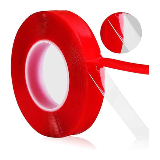 LED Backlight Tape with Double-Sided Adhesive –  Flexible Lighting Strip for TVs & Displays