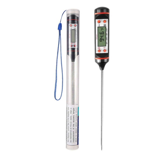 Digital Pen-Type Thermostat – High-Precision  Temperature Measuring & Control Probe