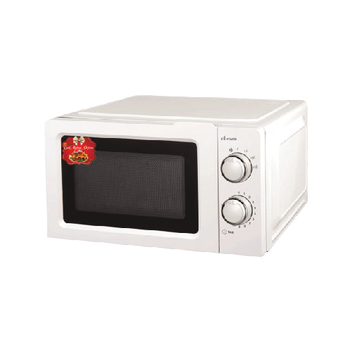 Sayona SMO-2314 Microwave Oven 700W, 230–240V, 20L Capacity, Manual Control (T27100) - Alqamarshop