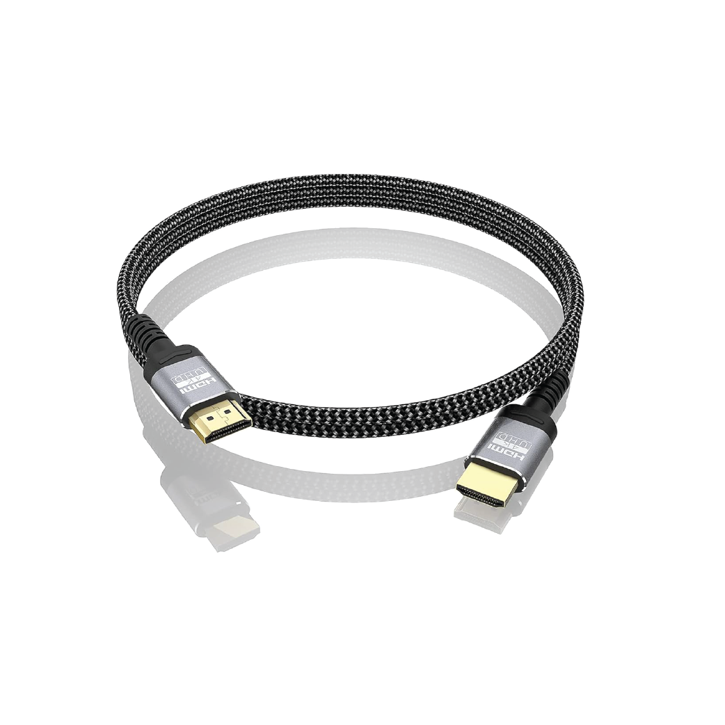Premium High-Speed HDMI Male2.0-HDMI Male Cable 3M-4Kx2K Ultra HD Audio & Video Transmission Cable