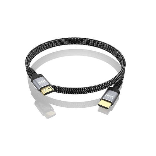 Premium High-Speed HDMI Male2.0-HDMI Male Cable 3M-4Kx2K Ultra HD Audio & Video Transmission Cable