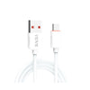 Vidvie CB443T Premium Type-C Data and FastCharging Cable 2.4A, 1 Meter - Alqamarshop