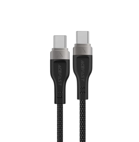 Acefast C11-03 USB-C to USB-C Magnetic Charging and Data Cable (SN)