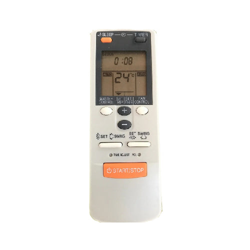 Universal Smart Remote Control for Air Conditioners Compatible with All Major Brands (T13037)