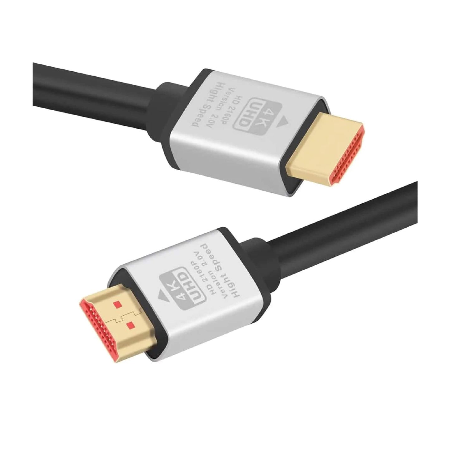 Alkin HDMI Cable 1.5M – 4K HDTV High-Speed  Cable for Plasma, LCD & Audio Equipment