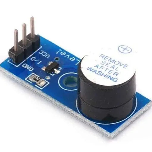 Active Buzzer Module 5V High Level Trigger