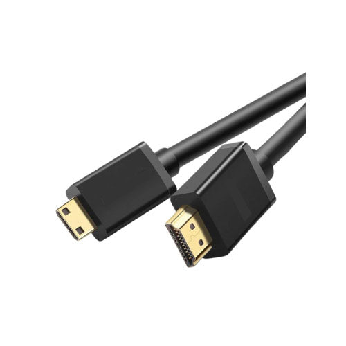 Premium 1.5M HDMI to Mini HDMI Cable High-Speed 4K Video & Audio Transmission (T10712)