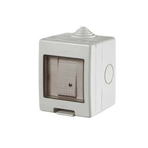 Wilco Waterproof Switch On/Off 80Durable  and Reliable (T11408)
