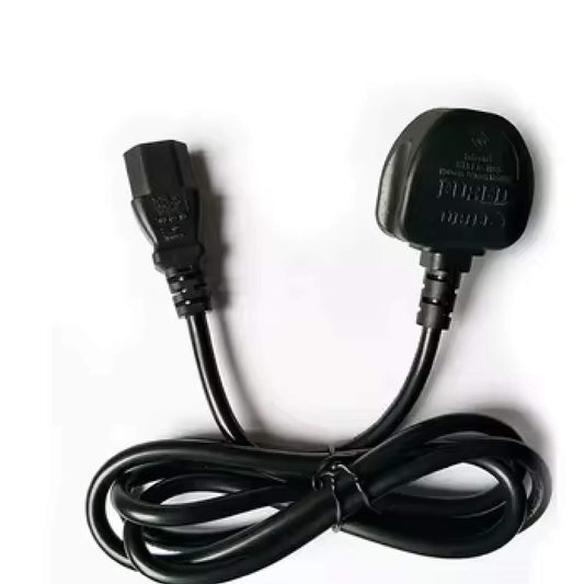 AC Power Wire 13A Plug – Model 0011 Tape Cable