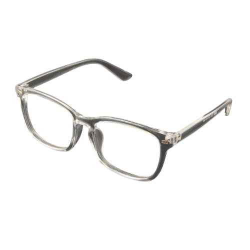 Reading Glasses +2.25 Clear Vision Magnifying Eyewear for Men & Women with Lightweight Frame