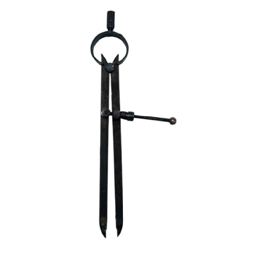 8-Inch Precision Divider Compass Premium Quality for Accurate Measurements
