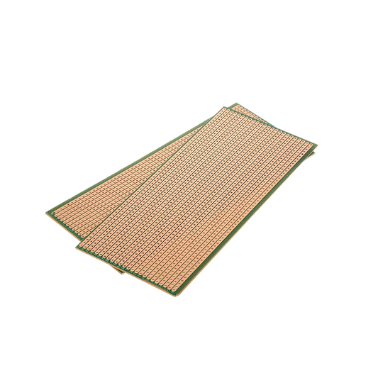 PCB Board With Double Sided Holes (6x15 cm) (T26438