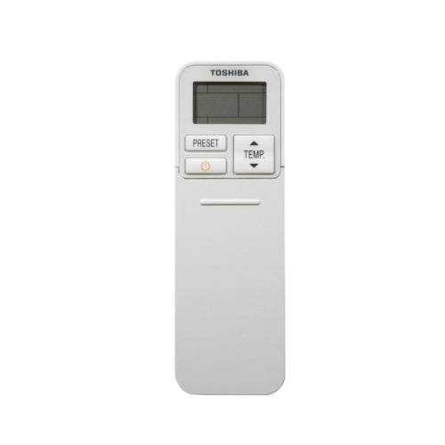 Toshiba AC Remote Control Compatible withSleek Grey Finish (T26289)