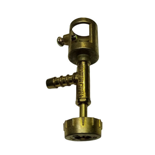 Nahas Gas Tap Durable Brass Valve, Made in China (AQ16501) - Alqamarshop