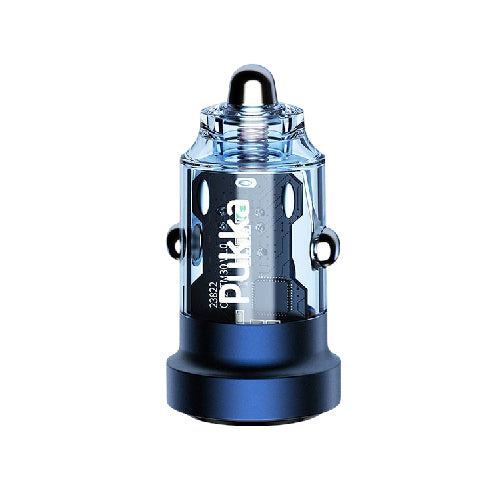 Pukka P-C33PD 33W USB-C Car Charger Fast Charging Power Delivery Adapter
