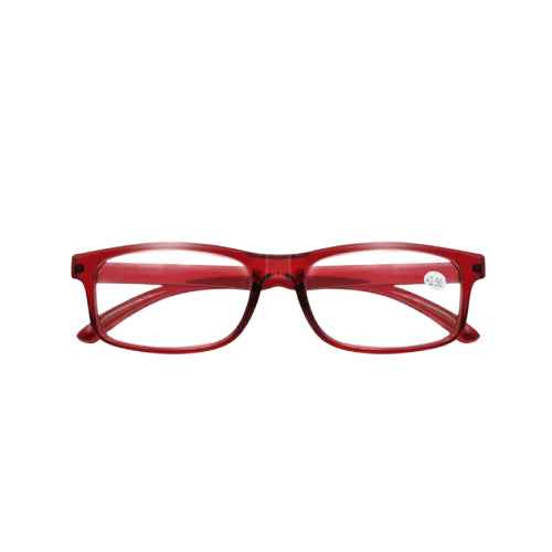 Reading Glasses +1.50 Clear Vision Magnifying Eyewear for Men & Women with Lightweight Frame