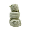 Premium Cotton Rope 40 Yards 36.58 Meters 4mm Thick for Versatile Use - Alqamarshop