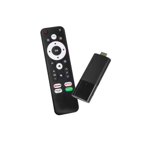 Epic TV Stick Android Box 4K Ultra High-Definition Streaming (T27411)