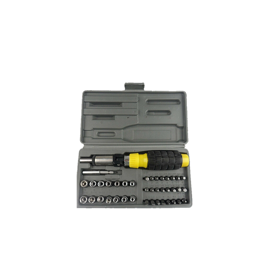 Safeway 41 PCS Ratchet Driver Set        (T26507)