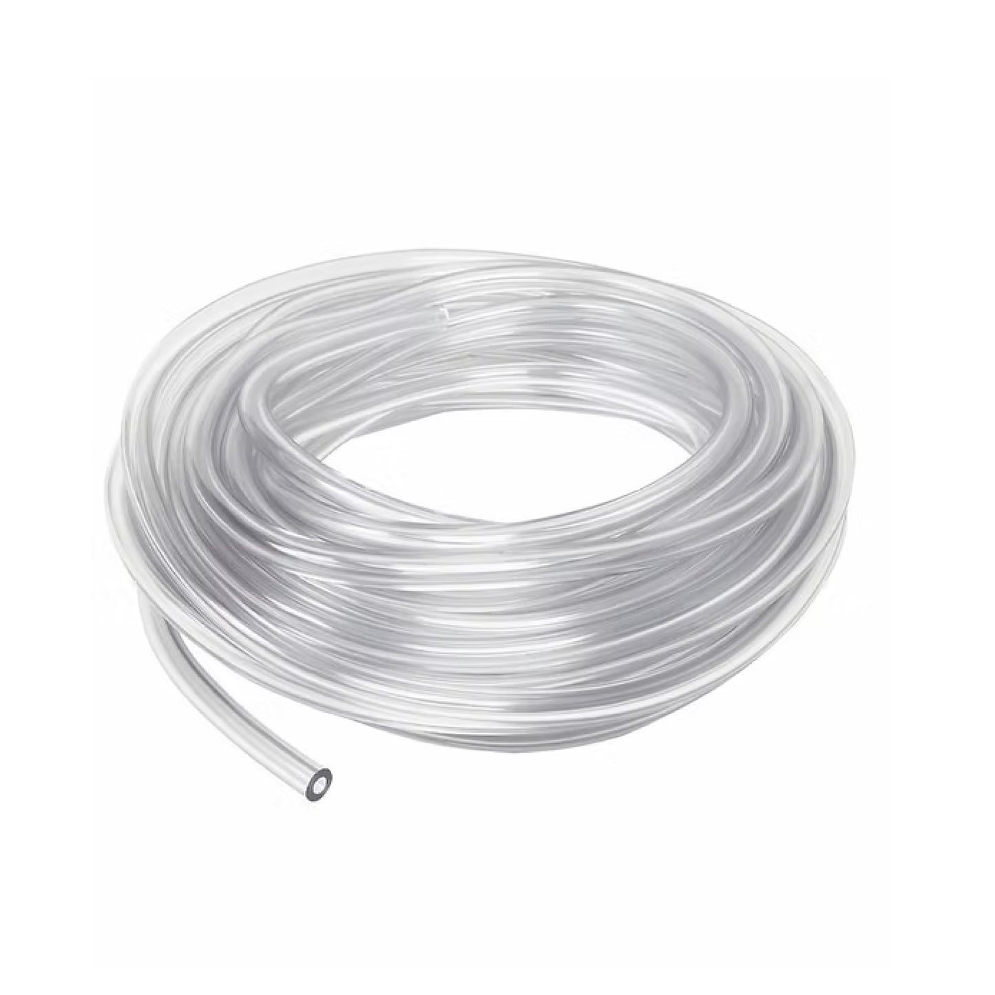 1m Clear PVC Hose Climate Level Grade A –  12mm × 40 Yards roll.