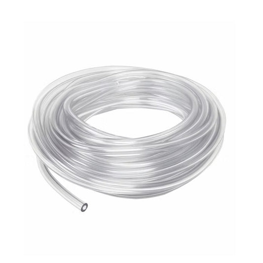 1m Clear PVC Hose Climate Level Grade A –  12mm × 40 Yards roll.