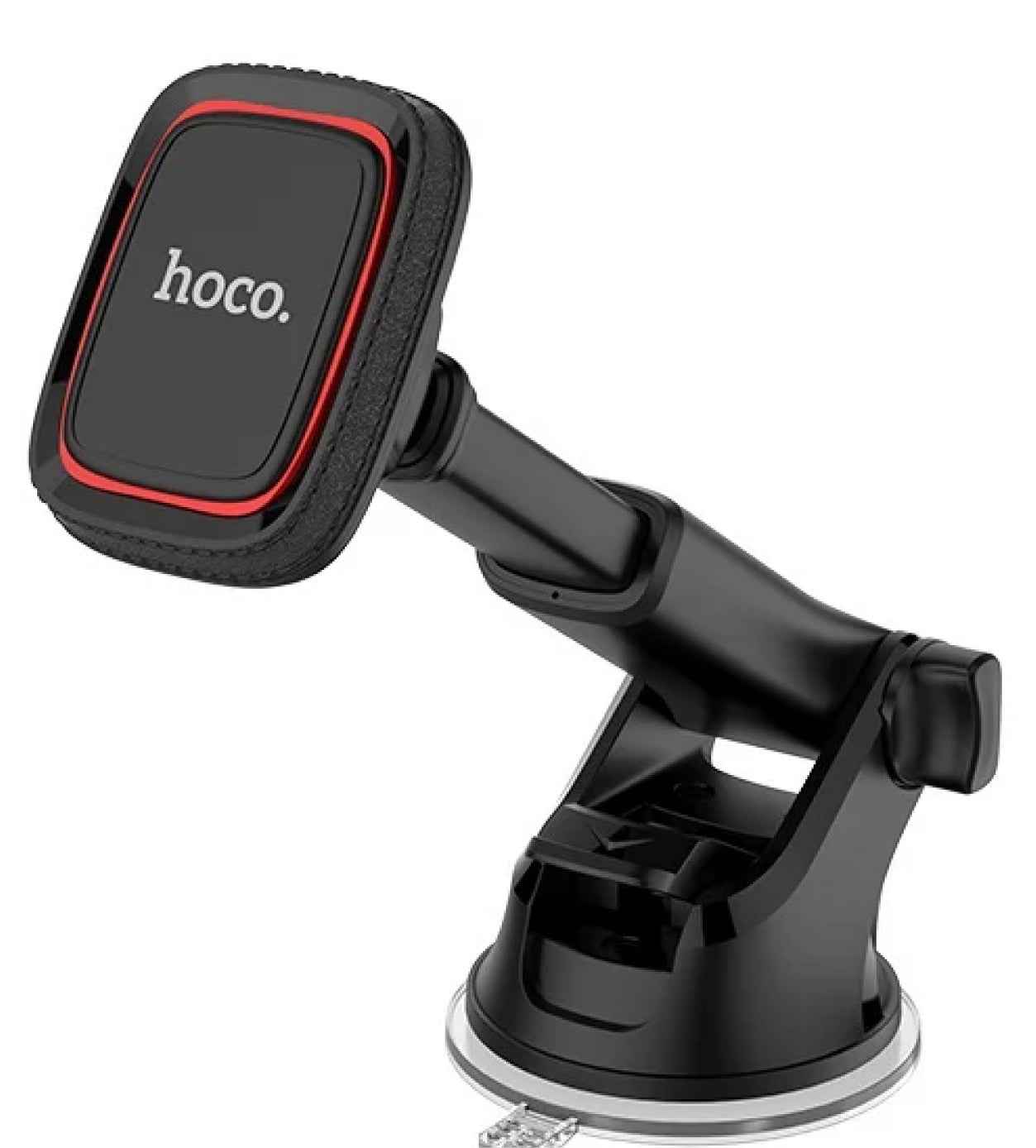 Hoco CA42 Cool Journey Car Holder Adjustable Dashboard Mount with Stretch Rod (SN)