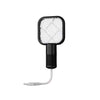 USB Mosquito Swatter with Automatic Mosquito Attraction Electric Rechargeable Insect Killer Racket