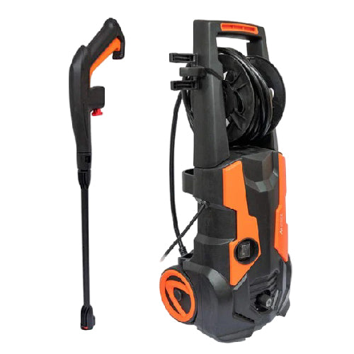 Huntar MS53998 Car Pressure Washer 1900W 150 Bar High Performance Cleaning