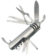 Pocket Knife 11 in 1 Function (T26098) - Alqamarshop